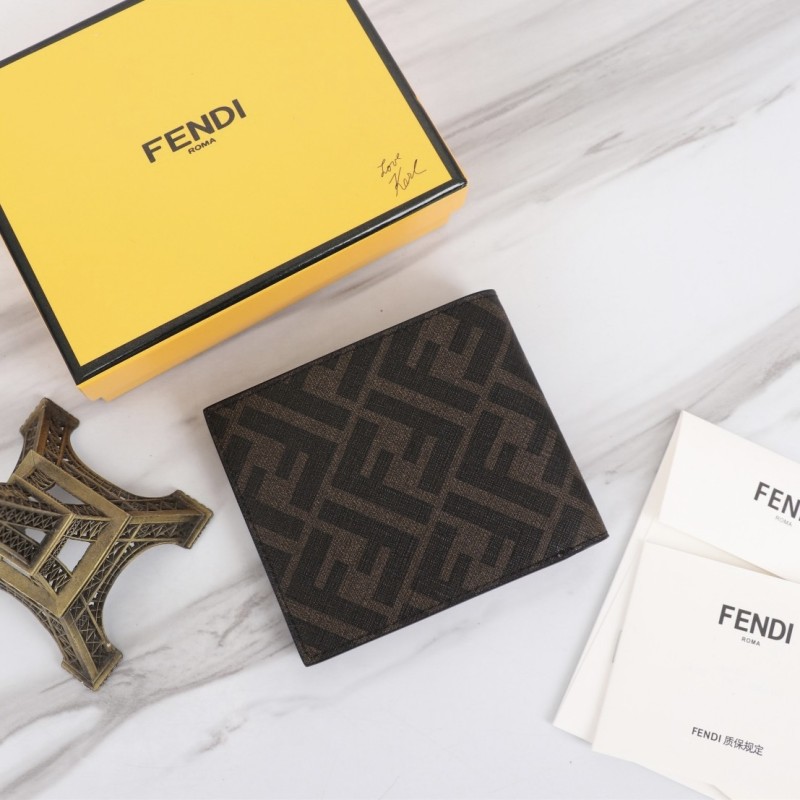 Fendi Wallet