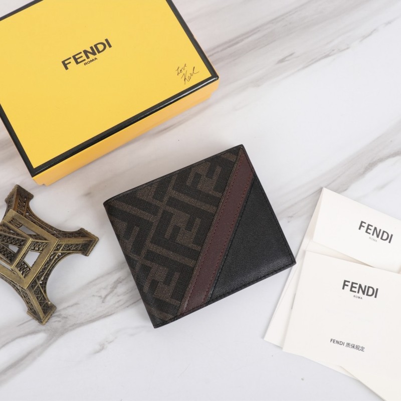 Fendi Wallet