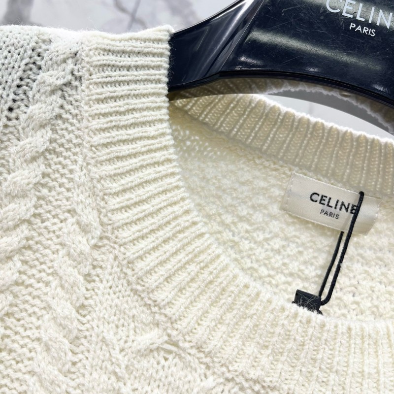 Celine Knit Sweater