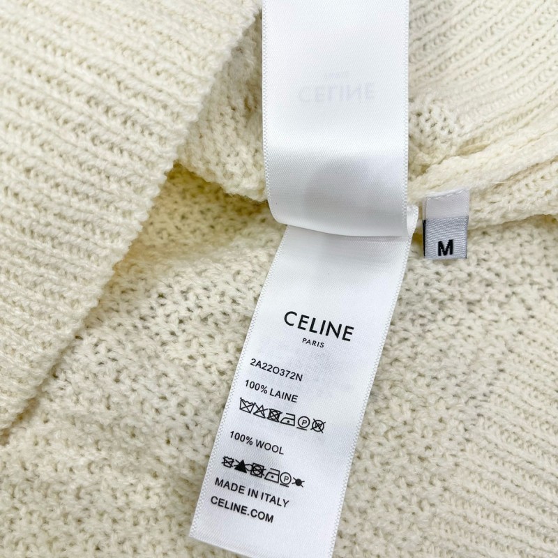 Celine Knit Sweater