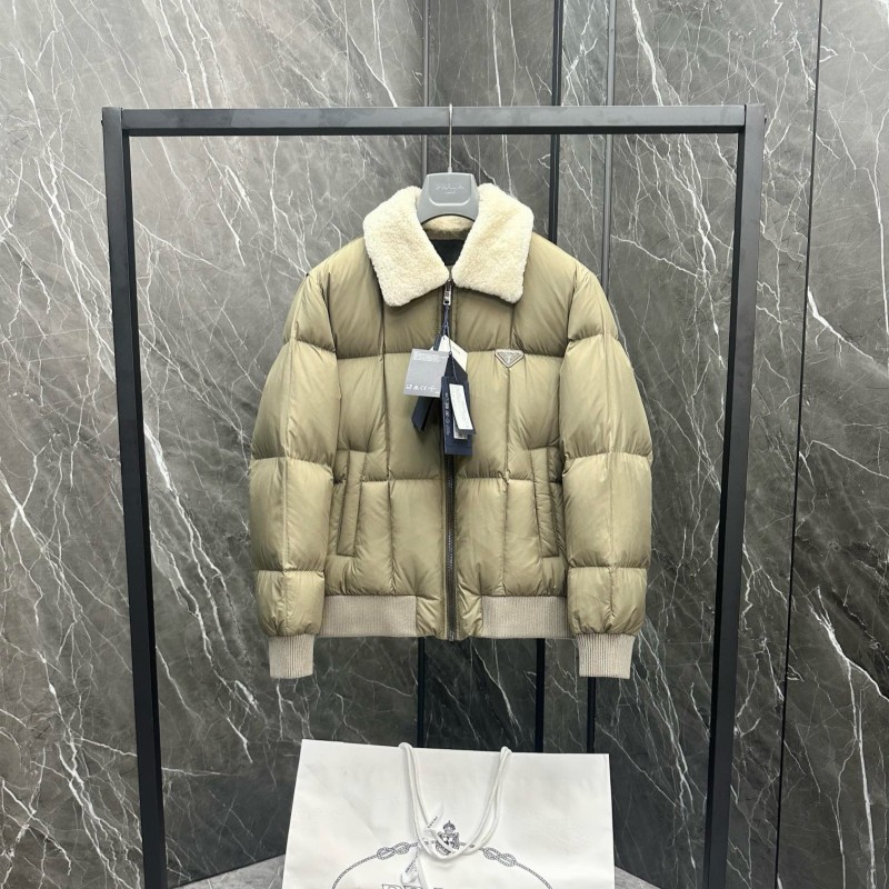 Prada Unisex Down Jacket