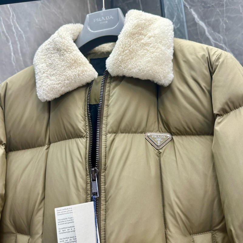 Prada Unisex Down Jacket