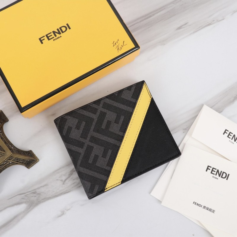 Fendi Wallet