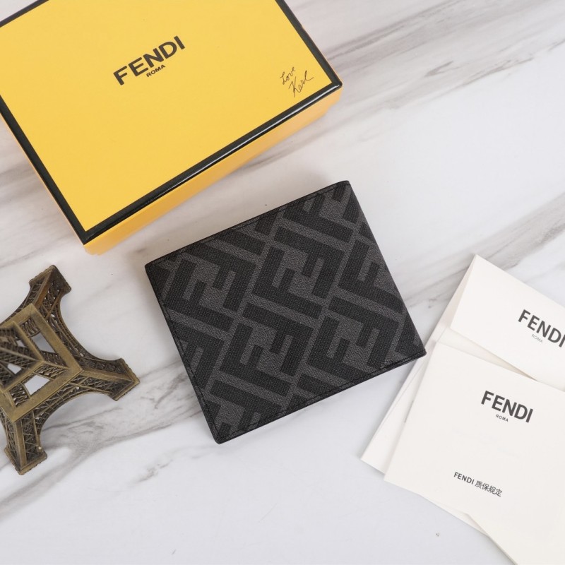 Fendi Wallet