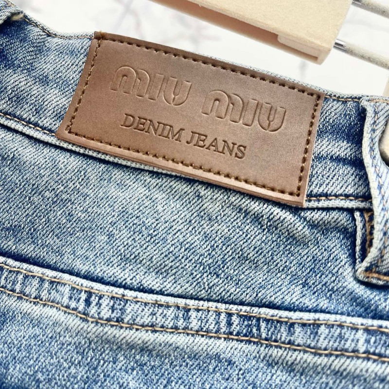 MiuMiu Jeans