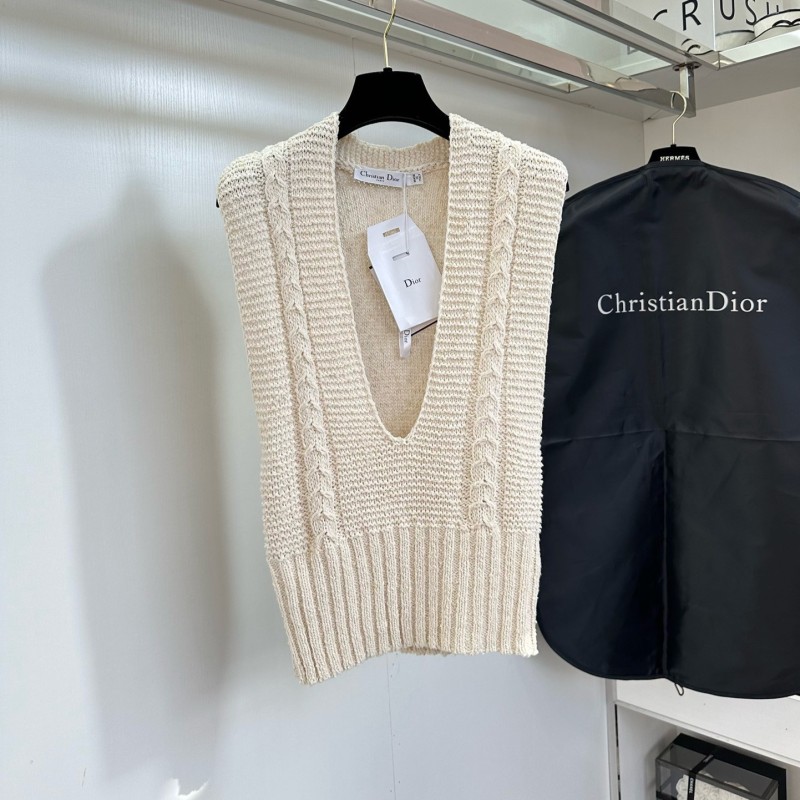 Dior Knit Singlet