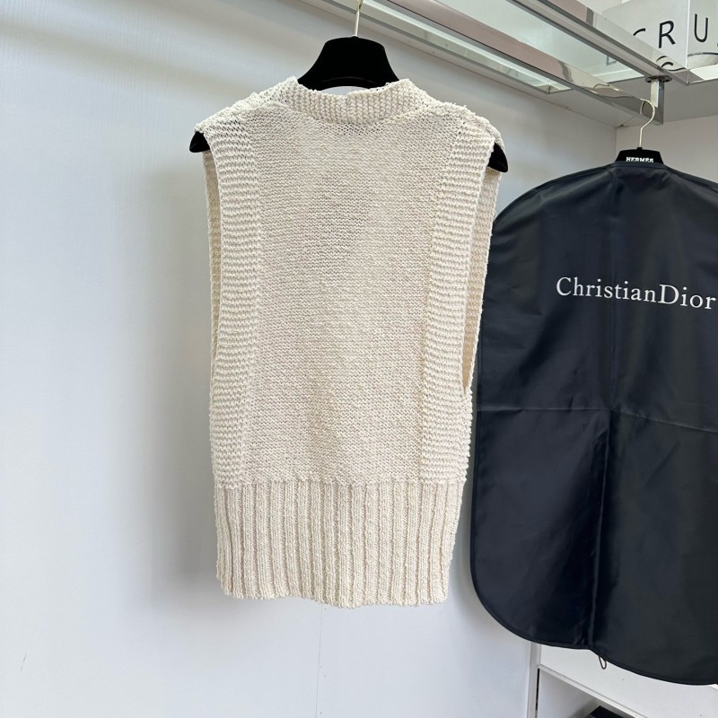 Dior Knit Singlet