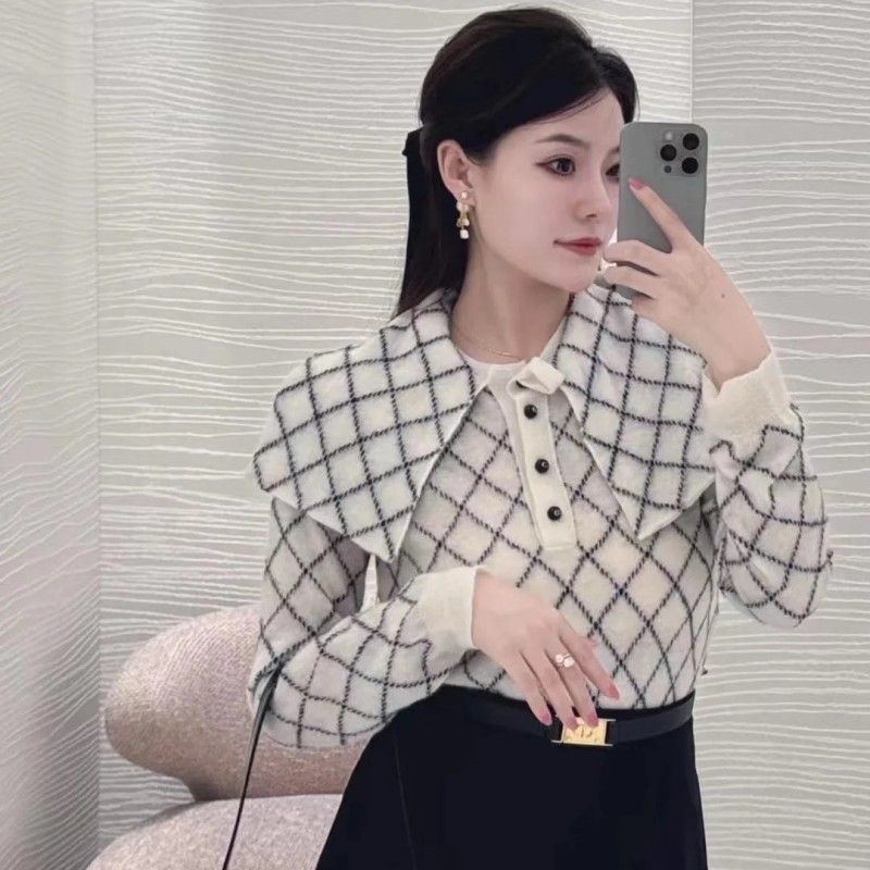 Dior Long Sleeves Shirt