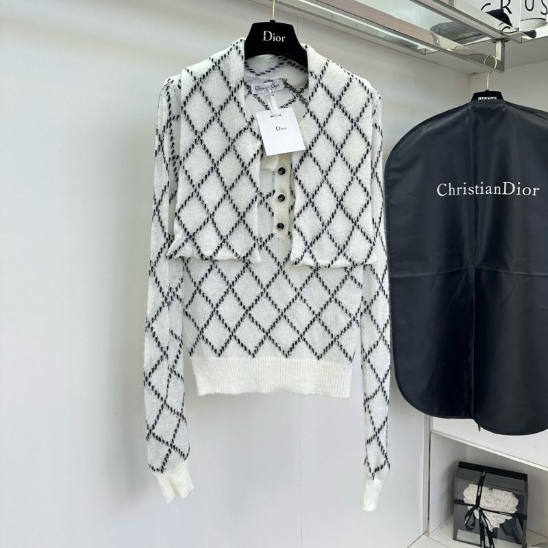 Dior Long Sleeves Shirt