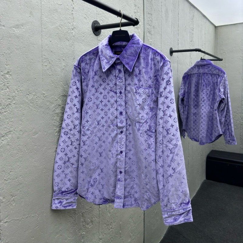 LV Long Sleeves Shirt