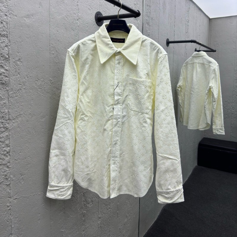 LV Long Sleeves Shirt