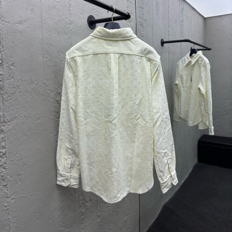 LV Long Sleeves Shirt