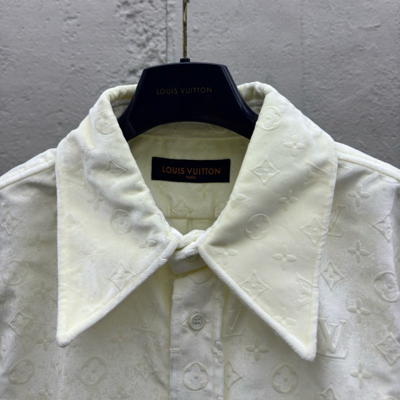 LV Long Sleeves Shirt