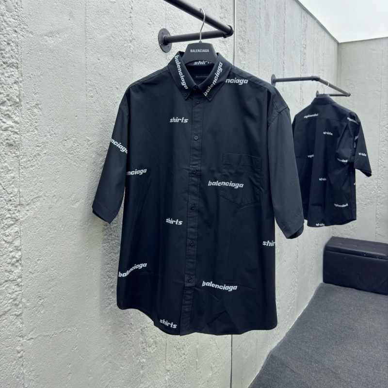 Balenciaga Unisex Shirt