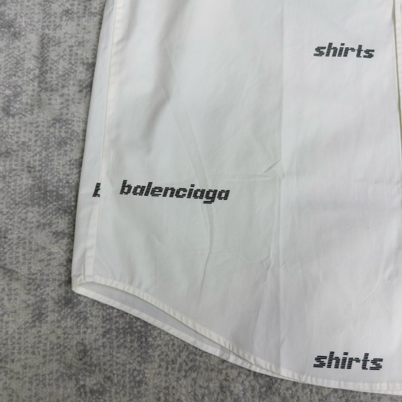 Balenciaga Unisex Shirt