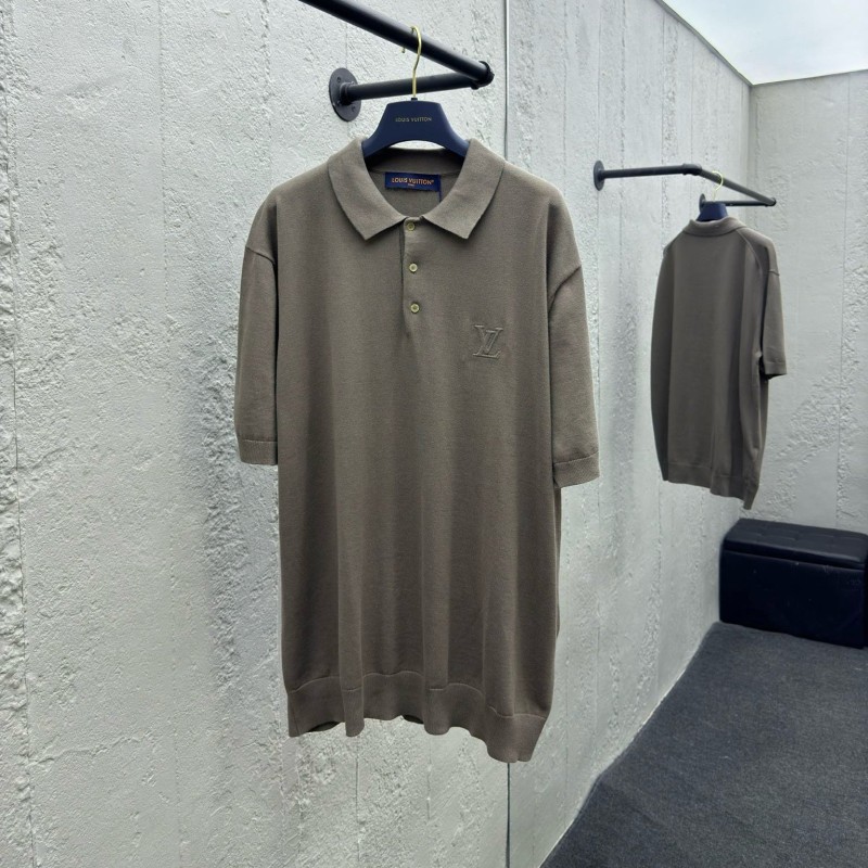 LV Unisex Polo Tee