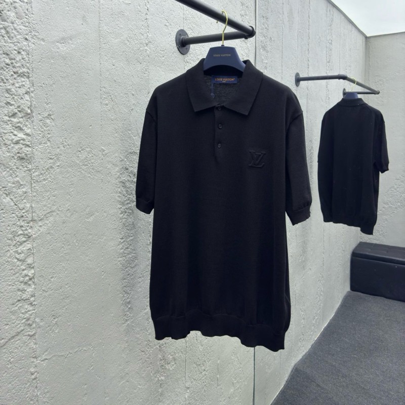 LV Unisex Polo Tee