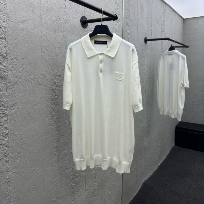 LV Unisex Polo Tee