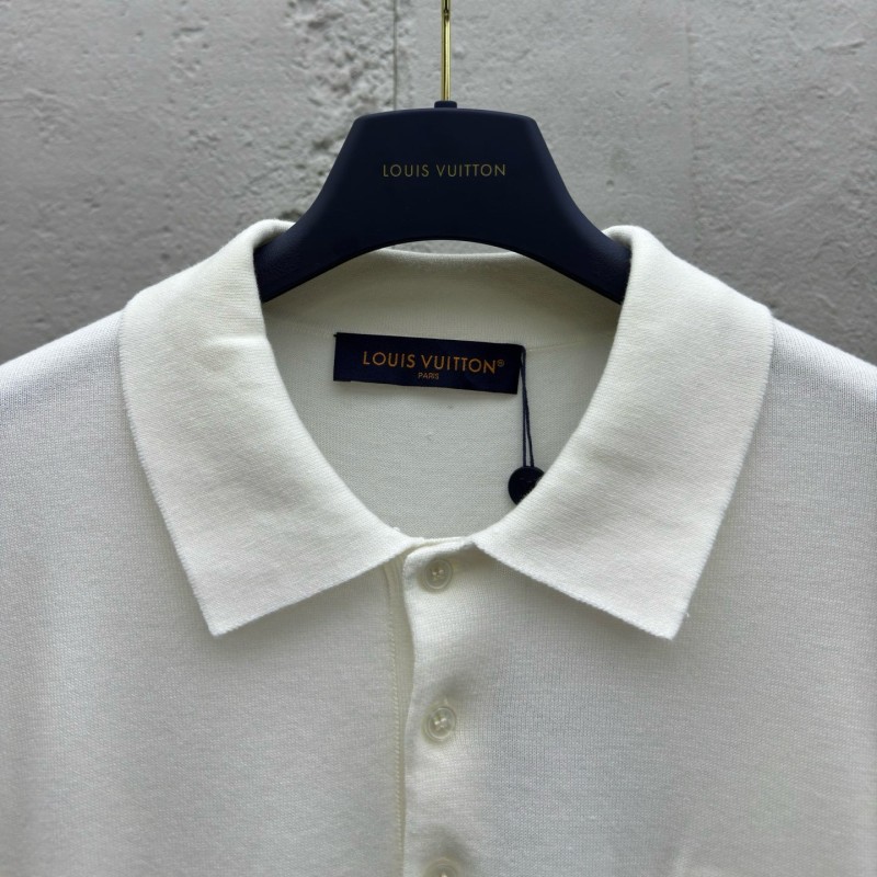 LV Unisex Polo Tee