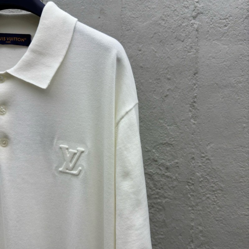 LV Unisex Polo Tee