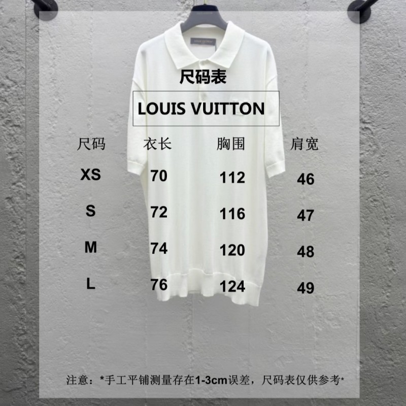 LV Unisex Polo Tee