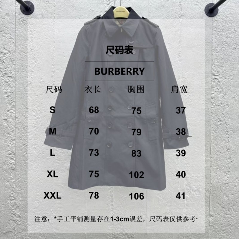 Burberry Windbreaker