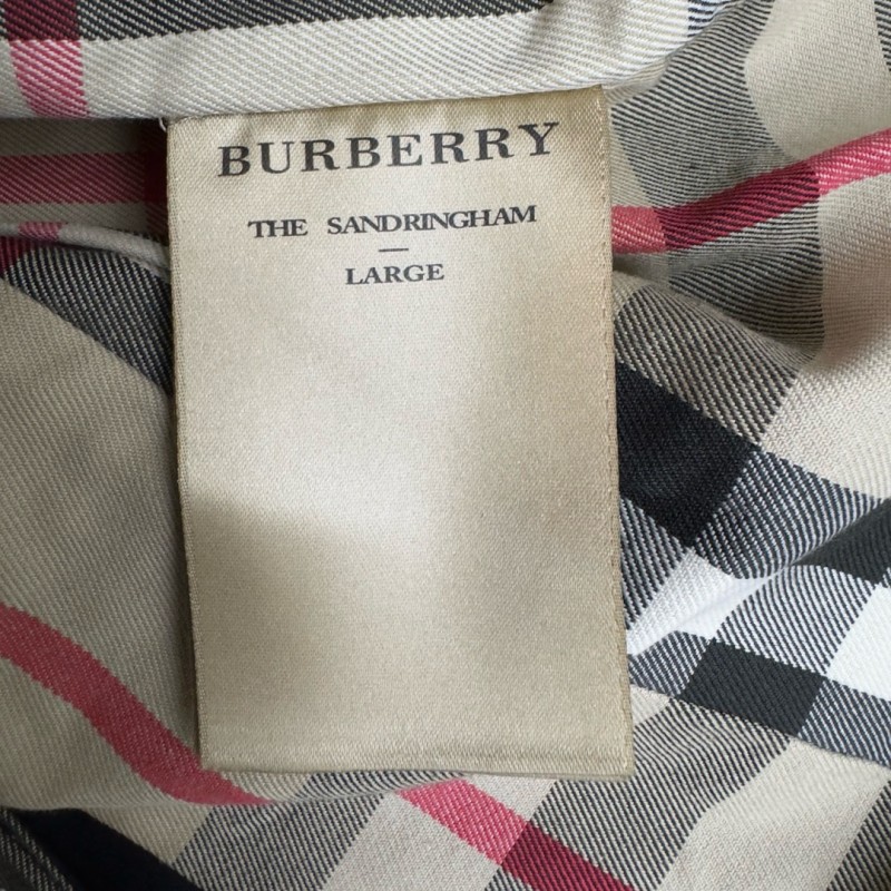 Burberry Windbreaker