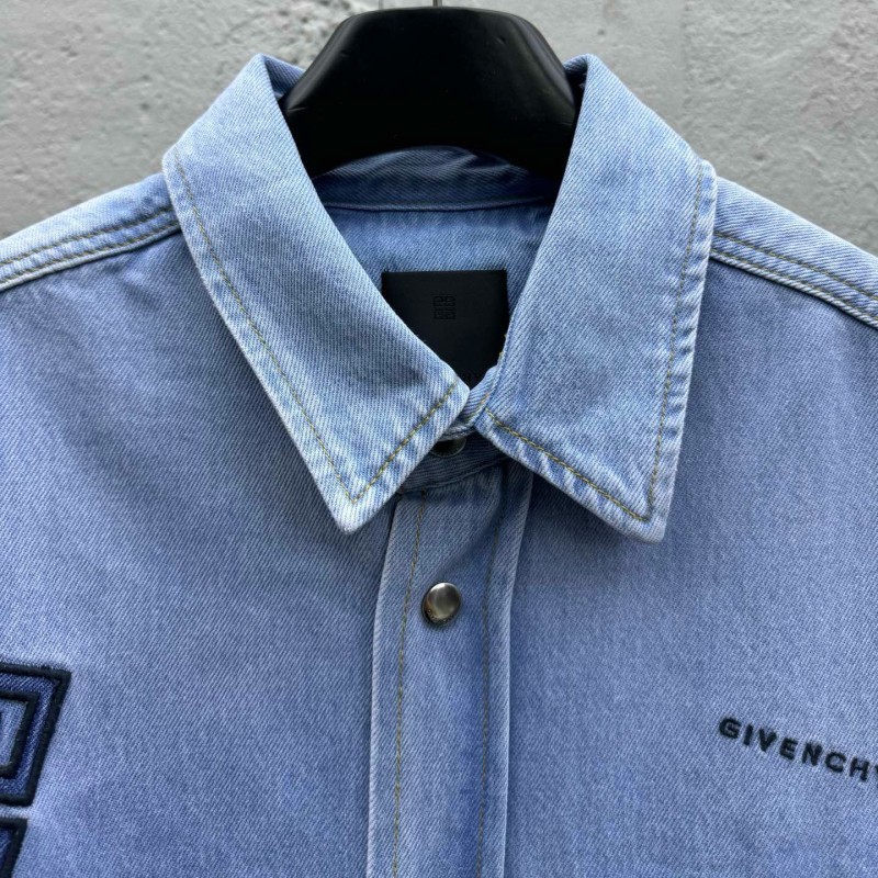 Givenchy Unisex Denim Jacket