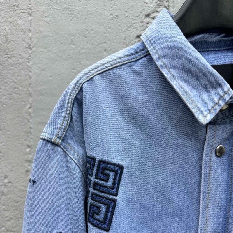 Givenchy Unisex Denim Jacket