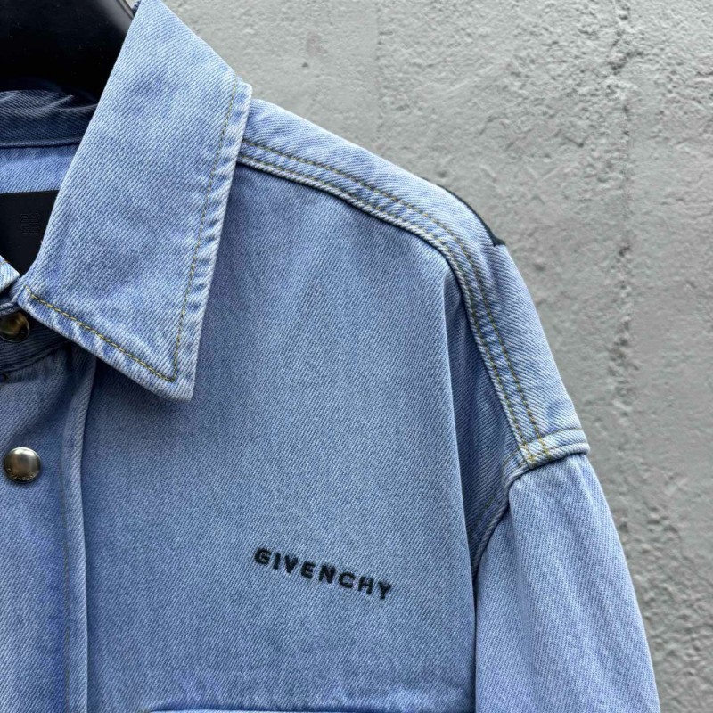 Givenchy Unisex Denim Jacket