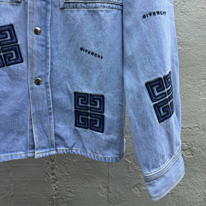 Givenchy Unisex Denim Jacket