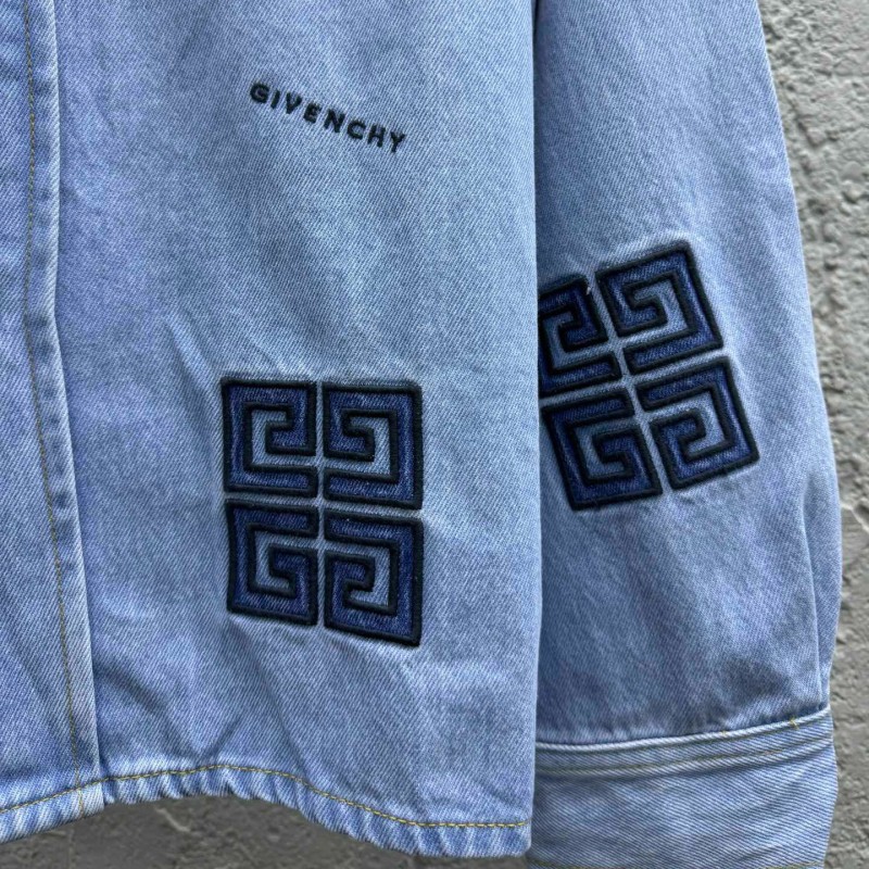 Givenchy Unisex Denim Jacket