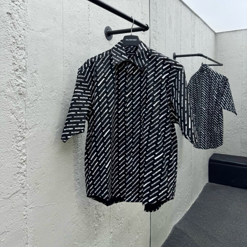 Balenciaga Unisex Shirt