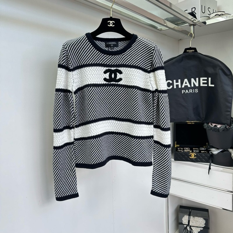 Chanel Long Sleeves Shirt