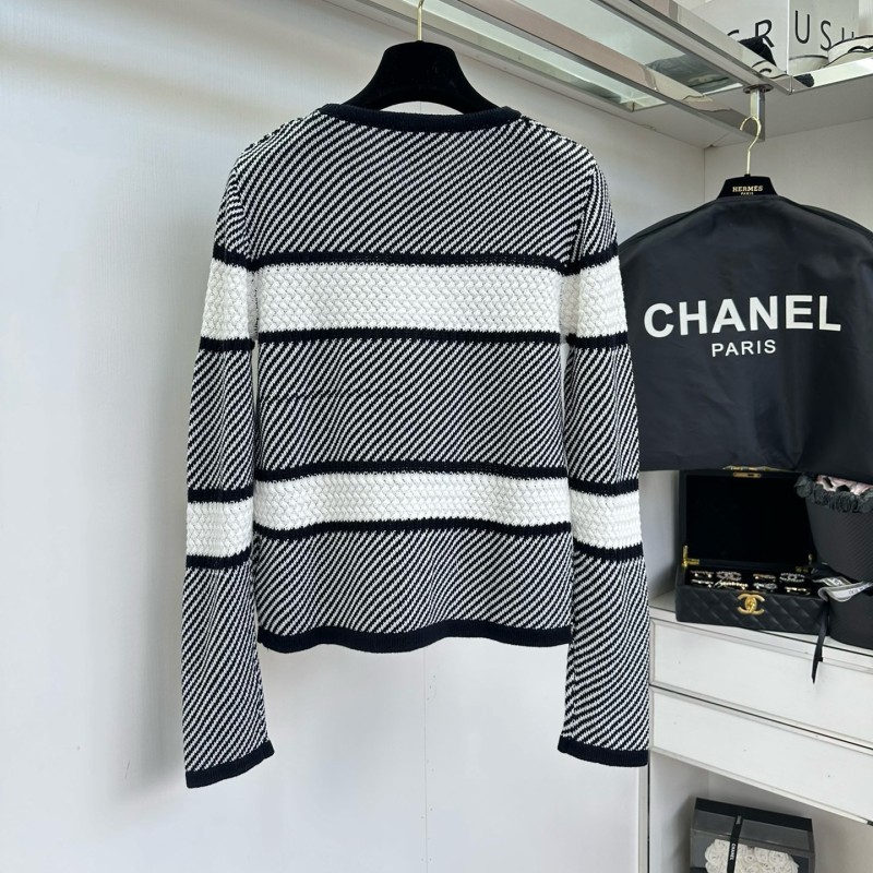 Chanel Long Sleeves Shirt