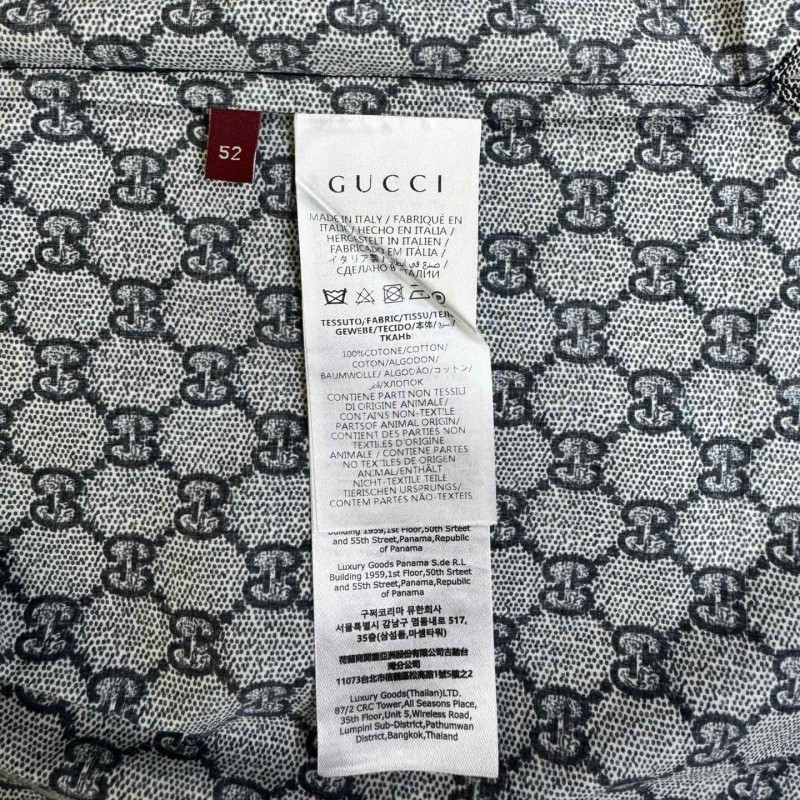 Gucci Unisex Shirt