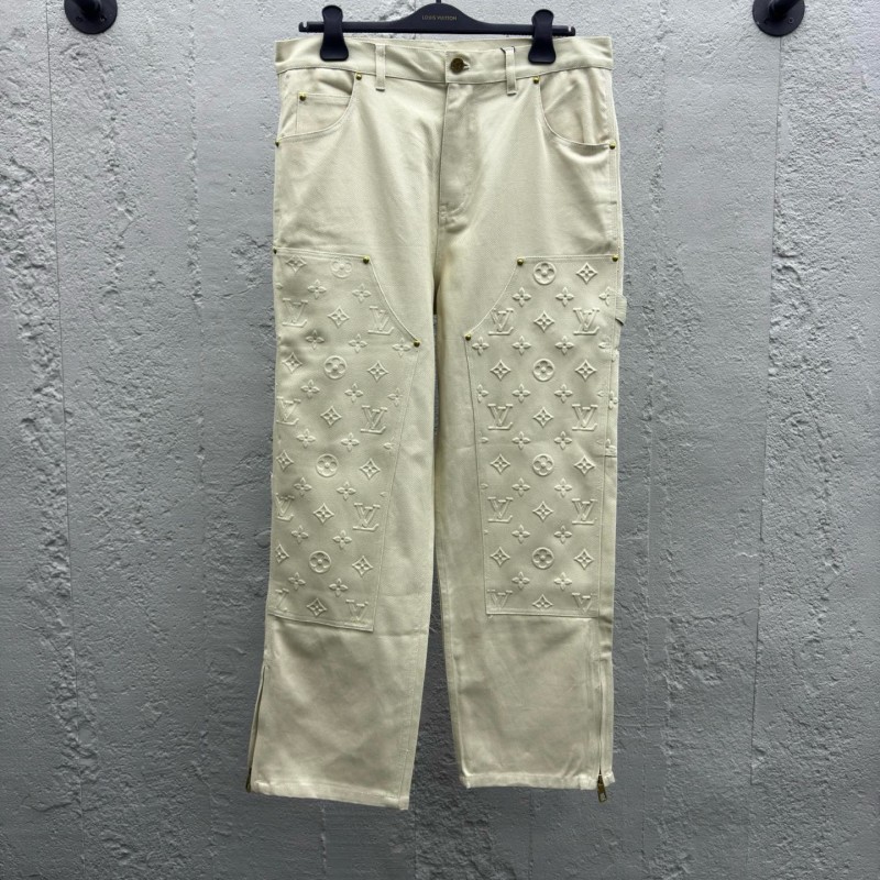 LV Unisex Jeans