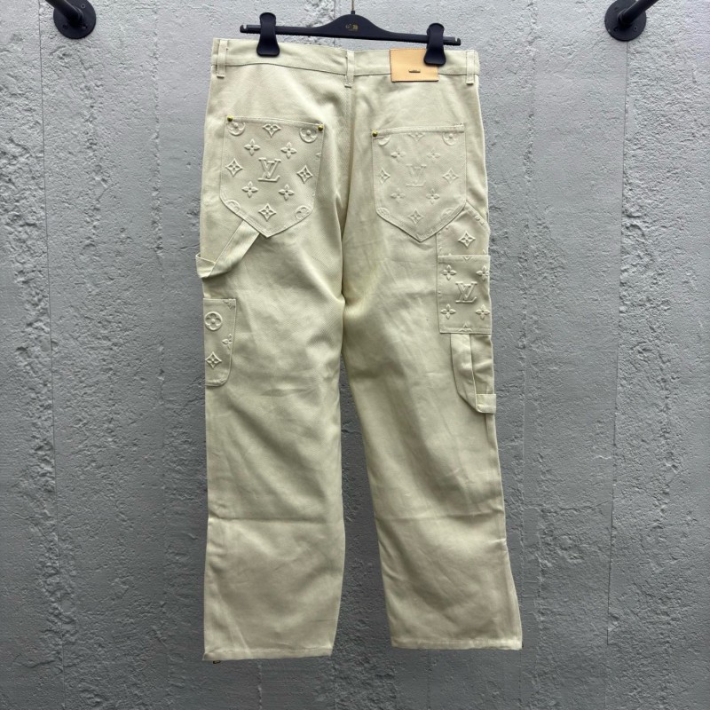 LV Unisex Jeans