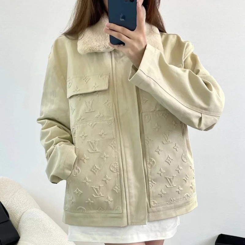 LV Unisex Jacket