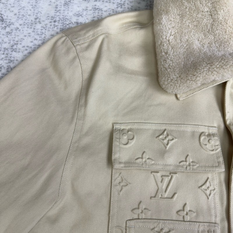 LV Unisex Jacket