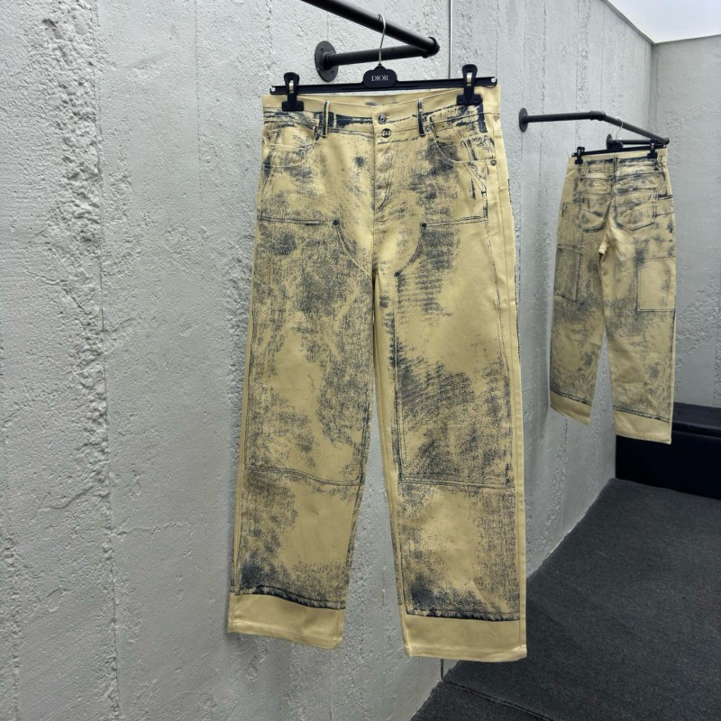 Dior Unisex Jeans