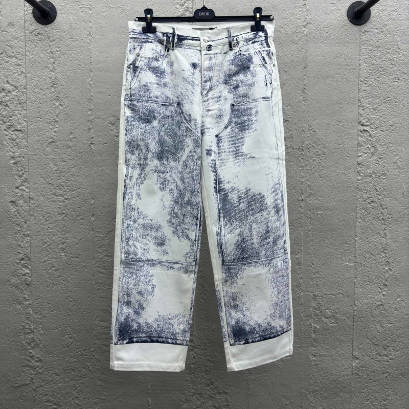 Dior Unisex Jeans