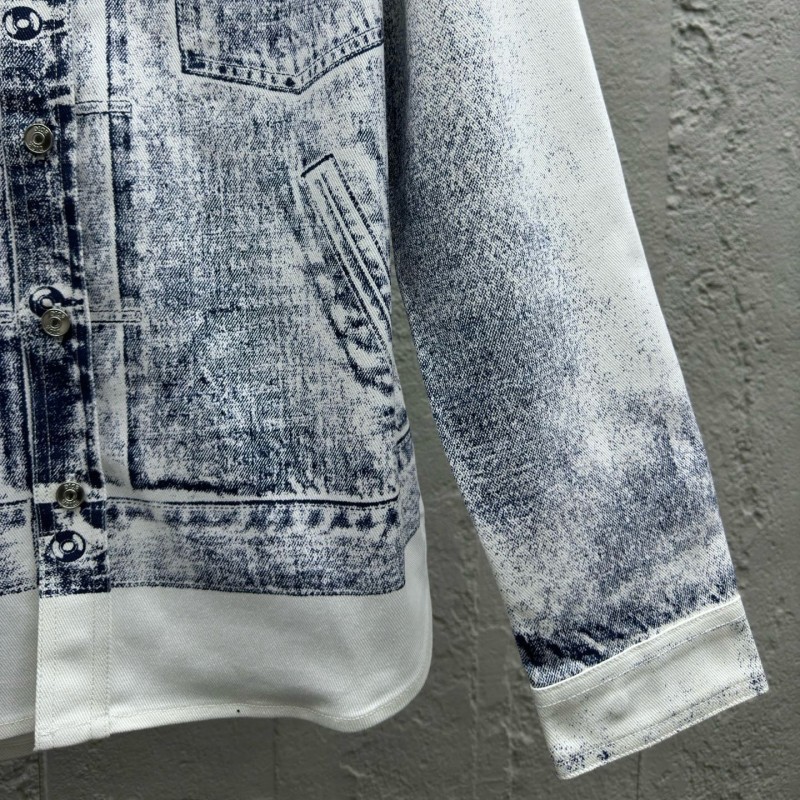 Dior Unisex Denim Jacket