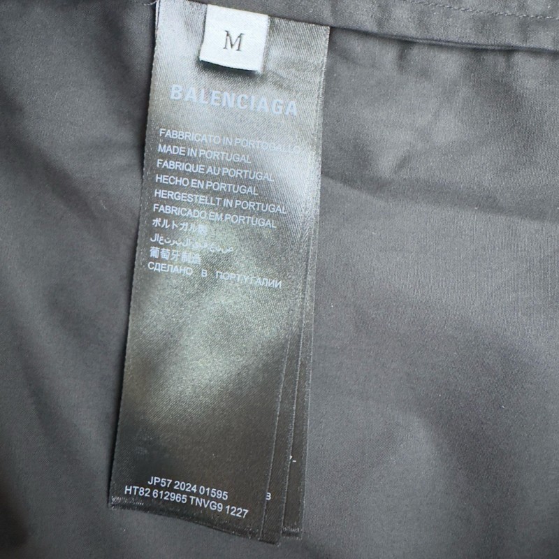 Balenciaga Unisex Shirt