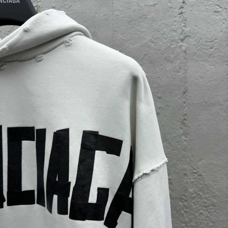 Balenciaga Unisex Hoodie