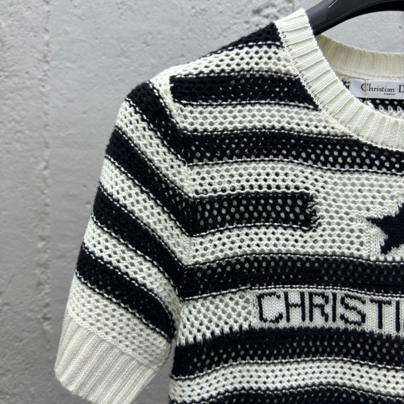 Dior Knit Shirt