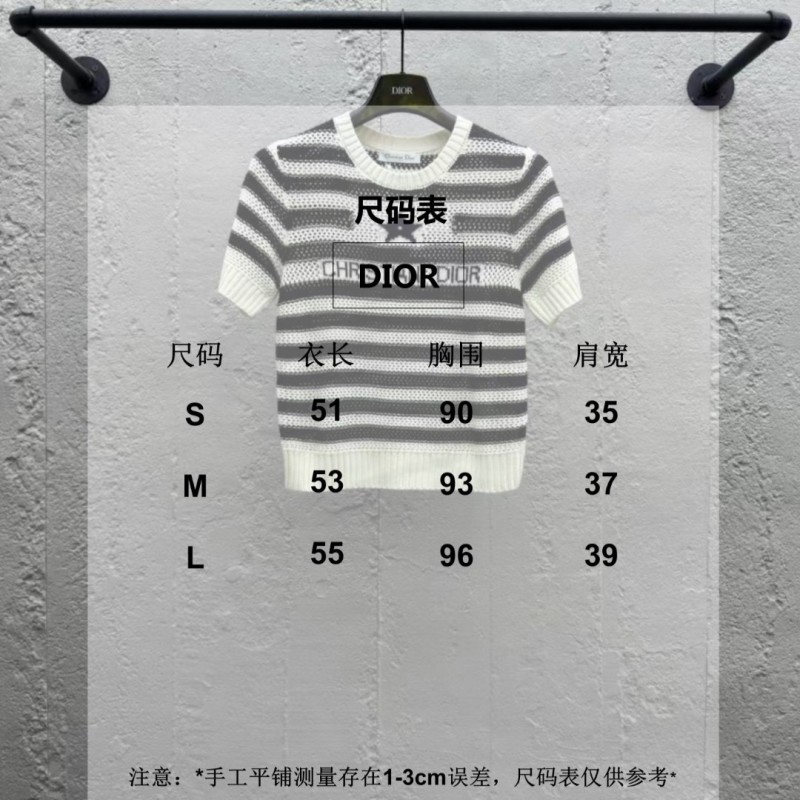 Dior Knit Shirt