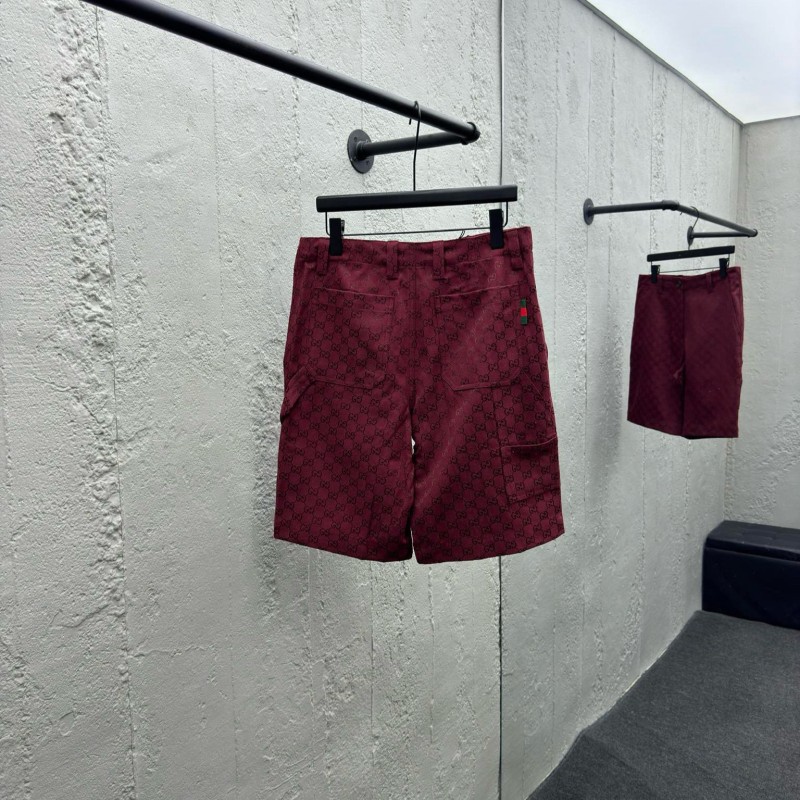 Gucci Unisex Shorts