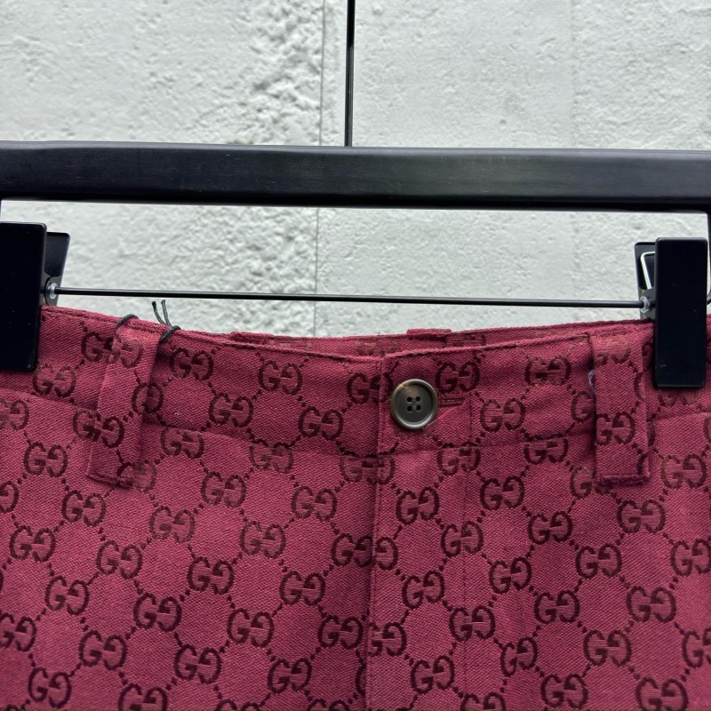 Gucci Unisex Shorts