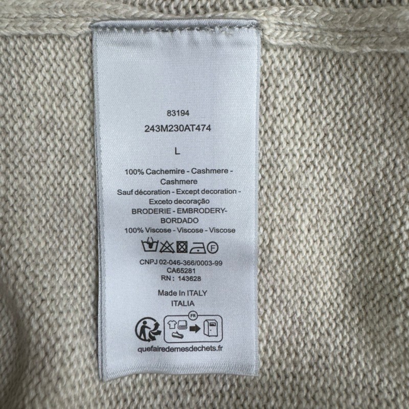 Dior Cardigan